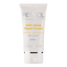 Robanda Retinol Anti-Aging Handcrème - Hydraterende Handlotion met Anti-Aging Formule