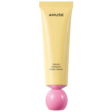 Amuse Seoul Crema mani vegana alla soia con burro di karit? Pantenolo Ceramide per mani secche l Assorbimento rapido con umidit? e idratazione ul