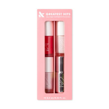 Olive & June bestseller nagellakset | Inclusief 3 langdurige tinten (Cockatoo Pink Sands Hibiscus) + superglanzende toplaag | Veganistisch dierproefv