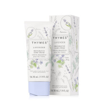 Thymes Herstel Handcrème voor Vrouwen & Mannen - Hydraterende Reisformule - Geuren van Lavendel, Rozenhout, Salie