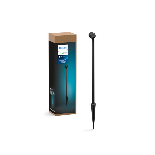 Philips Philips Hue Secure Camera Mount with Ground Spike - 1 pakke