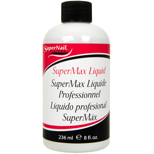 Supernail Supermax liquido 8 once fluide
