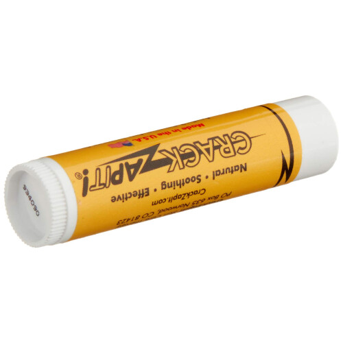 CRACKZAPIT! 3-Pack ikke-kemiske middel mod revnet finger- og h?lhud 1
