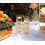Lillian Rose Gold """"Bride"""" steelloos champagneglas 3