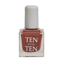 Tenoverten - Natuurlijke nagellak - Cliff | Schone natuurlijke niet-giftige nagelverzorging (0,45 fl oz | 13,3 ml)