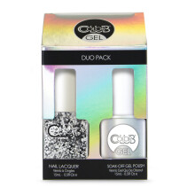 Color Club Gellak + Lak Duo What A Flake