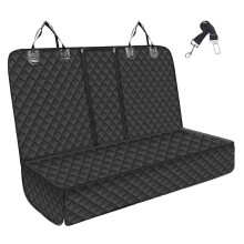 Dog Car Seat Cover For Jeep Renegade 2015+ Back Seat Hammock Scratchproof Waterproof Stain-Resistant Pet Travel Mat