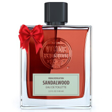 Colonia de Sándalo Viking Revolution para Hombre - Eau de Parfum - Perfume de Sándalo con Notas de Cedro, Ciprés, Ciruela, Limón