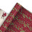 4 Rolls Traditional Christmas Wrapping Paper 7M With 32 Matching Tags 6