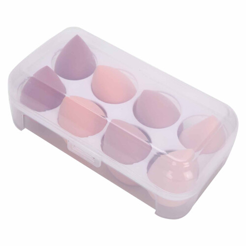 MAANGE 8x Makeupschwämme für Foundation 1