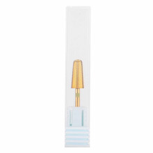 (Tapered Flat Head XF) 5-in-1 Nail Drill Bits Tapered Flat XC