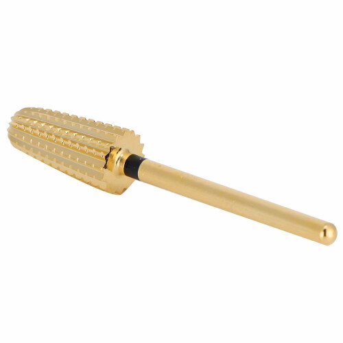 (Tapered Flat Head XC) 5-in-1 Nail Drill Bits Tapered Flat XC 2