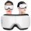 Electric Vibration Eye Massager Fatigue Relief Hot Compress 5