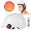 102st LED Roodlicht Haargroei Helmbel Wit 5