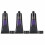 3 stuks draagbare lichtgevende nagelgel tool 2