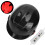 240 Lampenperlen Haargrowth-Helm Schwarz 4
