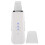 (White) Esfoliatore ultrasonico ricaricabile USB nero 5