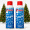 Chase Artificial Snow Spray Decorative Spray for Trees Wreaths Windows 2 Pack 2