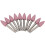 (410) 10x Dentalpolierfräser Langsam Pink 410 2