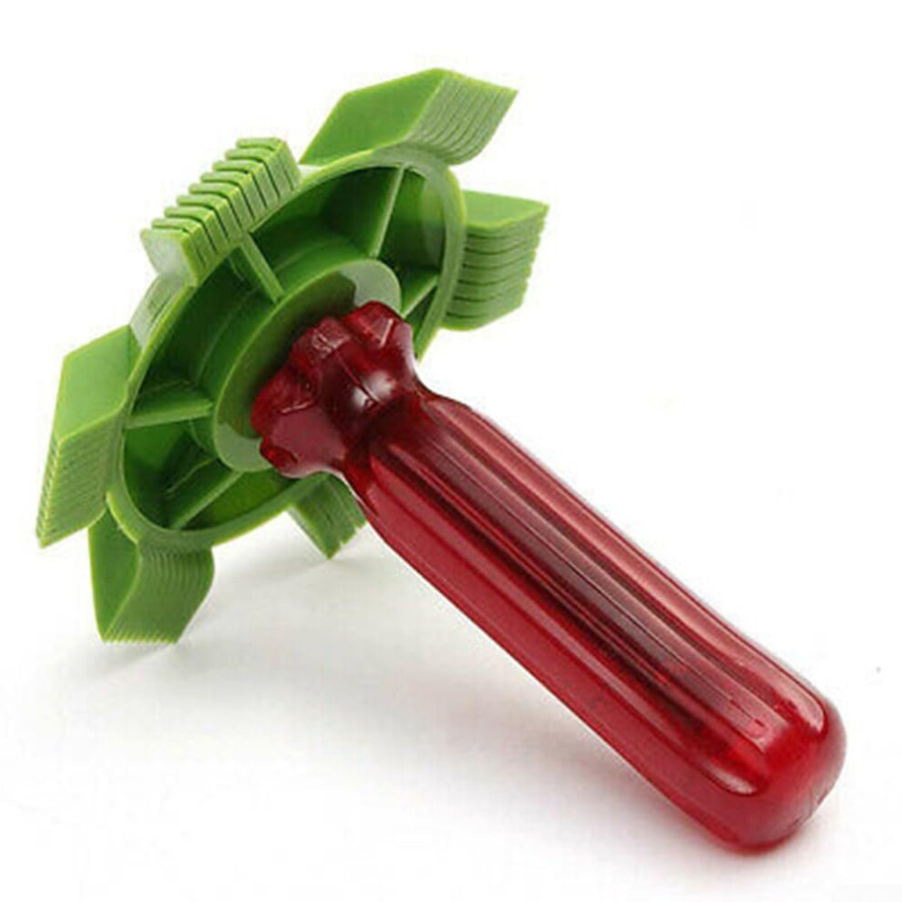 Condenser Fin Comb Tool For Air Conditioner And Oil Cooler Fin Spacing Options Fin Straightening-image-OPC-PMMHZTS-NEW