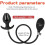 Anal Plug Inflatable With Pump, Expandable Butt Plug Prostate Massager, G-Spot Dildo For Anus 5