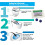 New Resources Group Toilet Leak Detection Dye Tablets (Detect Silent Leaks) Blue 20 Pack 2