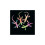 Fun Express Lézards Néon Lumineux - Jouets - 12 Pièces 1