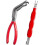 Functional Electrical Disconnect Pliers Crowbar-Style Handle for Wide Connector Shape Compatibility 2