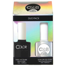 Color Club Smoke Screen Color Club gl + lakk du 1 db 05gelnrss s 05anrss 0,5 fluid_ounces