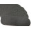 120 GRIT rustfrit st?l Pedicure Fil Refill Pads 60 Count (120 GRIT Sort) 1