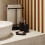 Umbra Soap Dish, Black,,13.8 x 8.7 x 2.5 cm 2