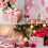 Fita Rosa 3/8 Polegadas x 36 Jardas - Ideal para Scrapbooking, Casamentos, Presentes e Arranjos Florais 2