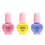 Lip Smacker Easter Nail Polish Trio - Hello Kitty 3