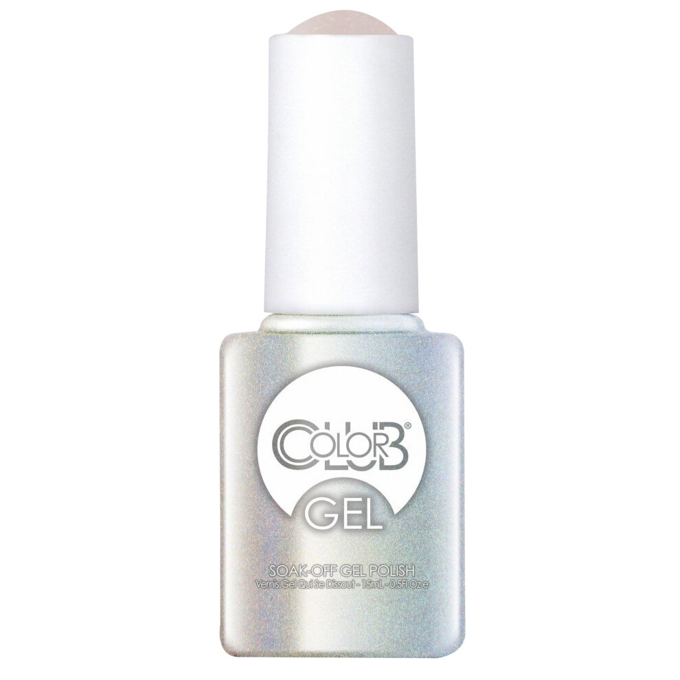 Color Club No Ordinary Love Gel +Lacquer Duo Includes 1 Each Of 05Gel1124 And 05A1124 0.5 Fluid_ounces