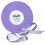 Fita Roxa Clara 3/8 Polegadas x 36 Jardas Ideal para Scrapbooking Casamentos Decorações 1
