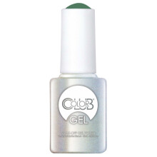 Color Club Marsbewoner Marsbewoner! Color Club Gel + Lacquer Duo Inclusief 1 van elk 05gel1121 en 05a1121 0,5 fluid_ounces