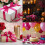 Fita Rosa Choque 3/8 Polegadas x 36 Jardas Neon Perfeita para Scrapbooking e Casamentos 5