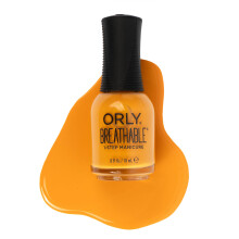 Orly lak na nehty prodyn podzimn/przdninov kolekce Spice it Up | Barvy na nehty pro podzim a zimu (Podvejte se na tymin)