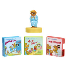 Little Tikes Story Dream Machine Random House Berenstain Bears Big Day Collection Storytime-bcker Ljudspel Karaktrpresent och leksak fr smbar