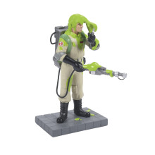 Afdeling 56 Ghostbusters Village Tilbeh?r Peter Venkman Figur 3,31 Inch Multicolor