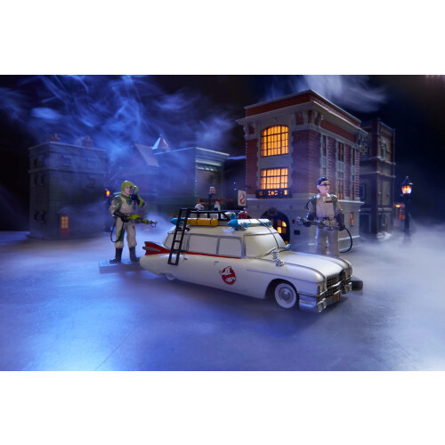 Afdeling 56 Ghostbusters Village Tilbeh?r Peter Venkman Figur 3,31 Inch Multicolor 2