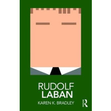 Rudolf Laban by Karen Bradley Paperback Book