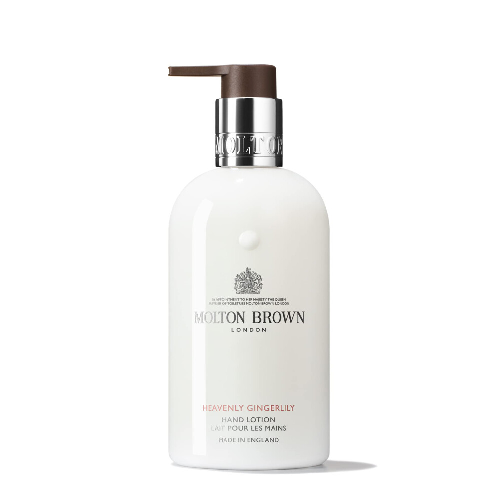 Molton Brown Gingerlily Hand Lotion 300 Ml Heavenly