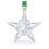 Swarovski Swarovski Jaareditie Little Star Ornament 2025 1