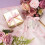 Fita de Grosgrain Rosa Pérola Ribbli, 1/2 polegadas x 25 Jardas Contínuas, Ideal para Laços, Acessórios de Cabelo e Artesanato 2