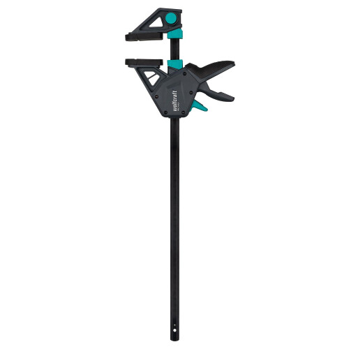 wolfcraft Wolfcraft Pro Max One-Hand Clamp 300mm