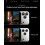 Spigen Spigen Camera Lens Screen Protector [GlasTR EZ Fit Optik Pro] Designet til iPhone 17 Pro Max | iPhone 17 Pro [Case Friendly] - Gr? [2 Pack] 5