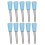 (Blue) 10x Bur Lucidaggio Dentale a Coppa Blu 1