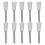 (Gray) 10x Bur Lucidaggio Dentale a Coppa Blu 1