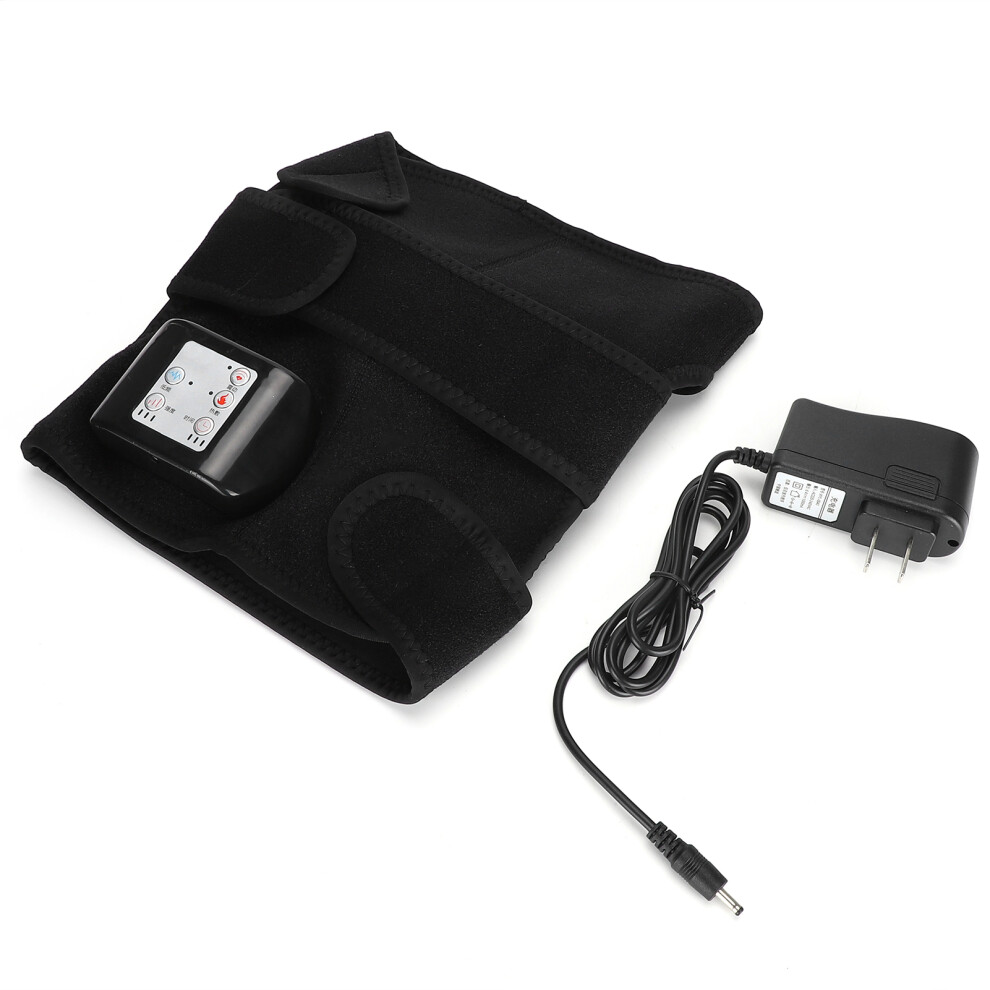 Electric Heating Knee Massager for Elderly